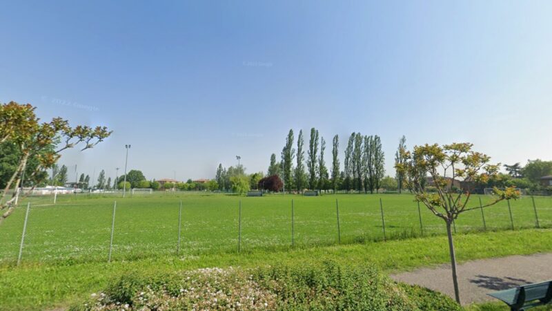 Campo allneamento