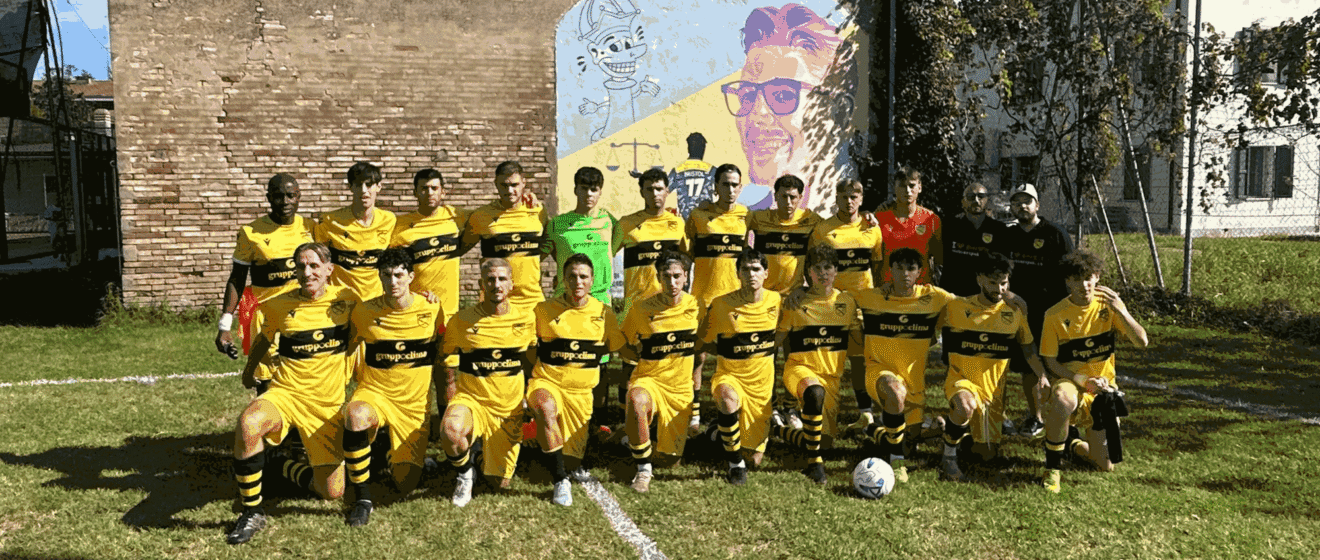 Squadra FC Lovers Seconda Categoria